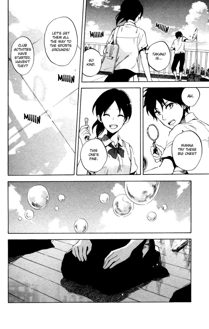 Akagami no Shirayukihime Chapter 65.2 page 25 - Chapter 65.2