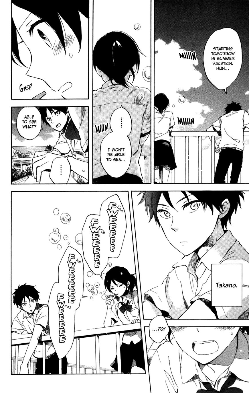Akagami no Shirayukihime Chapter 65.2 page 27 - Chapter 65.2