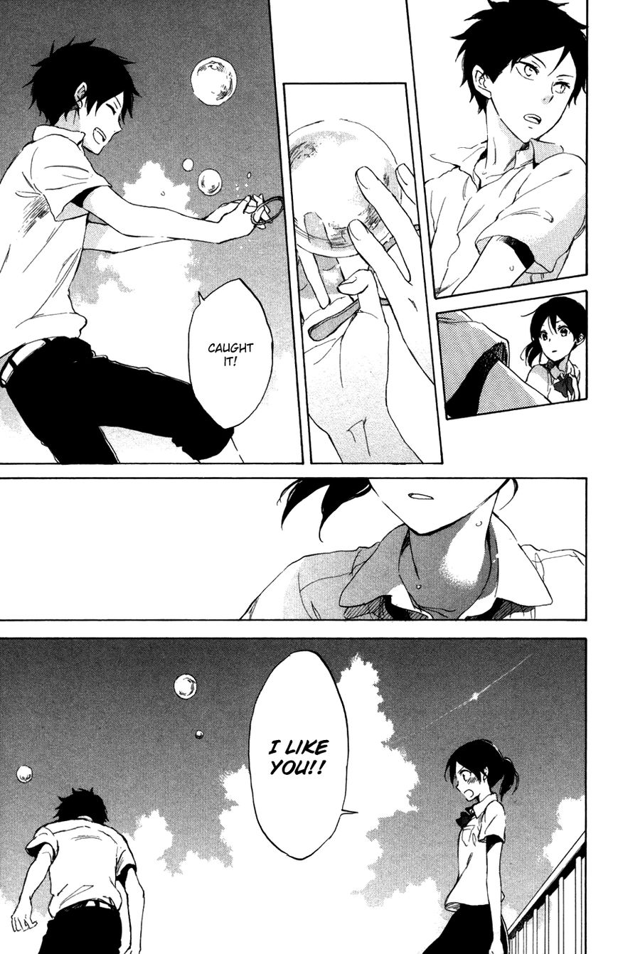 Akagami no Shirayukihime Chapter 65.2 page 28 - Chapter 65.2