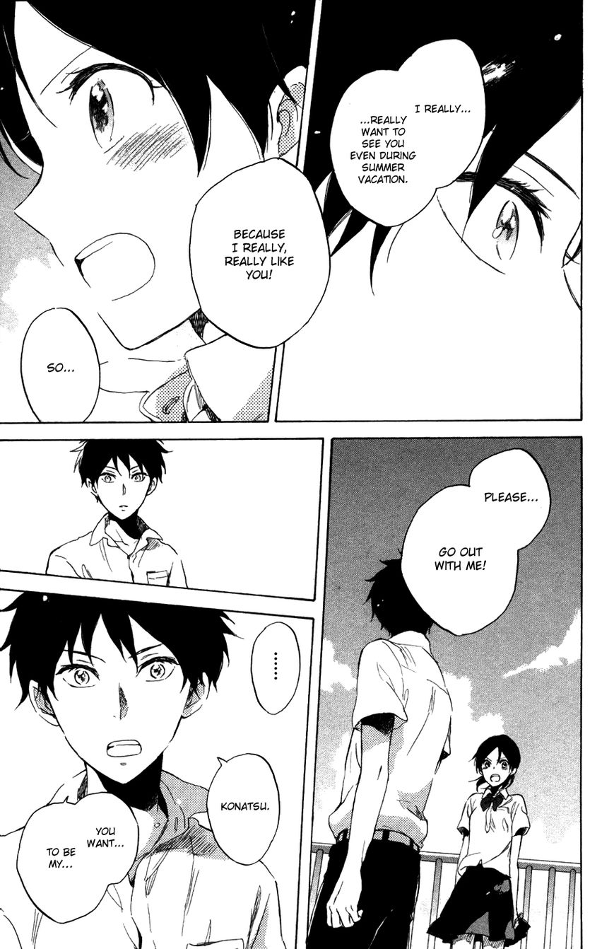 Akagami no Shirayukihime Chapter 65.2 page 30 - Chapter 65.2