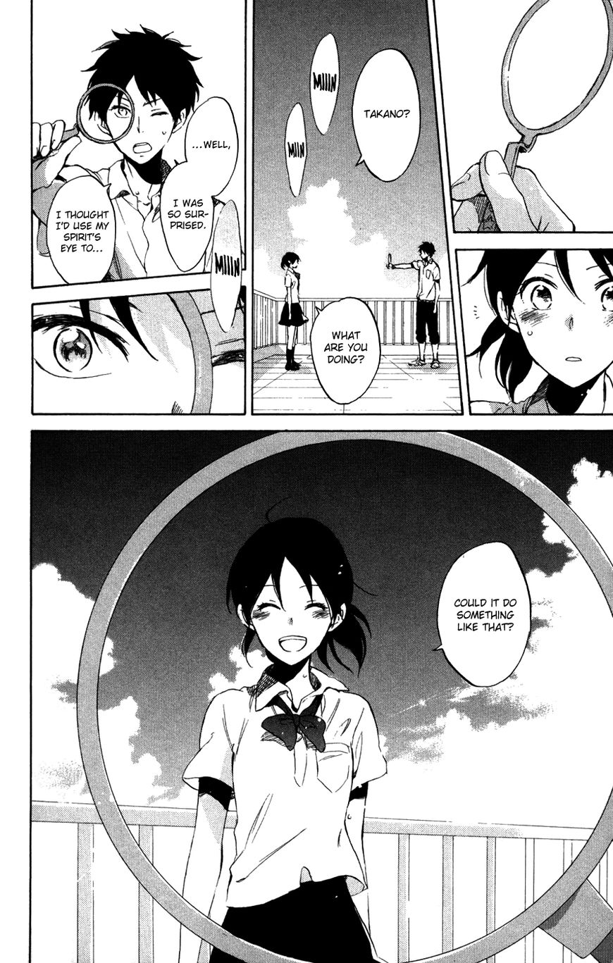 Akagami no Shirayukihime Chapter 65.2 page 31 - Chapter 65.2