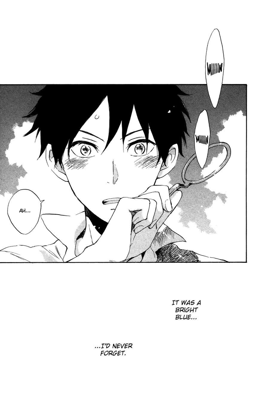Akagami no Shirayukihime Chapter 65.2 page 32 - Chapter 65.2