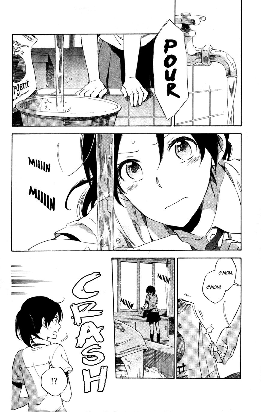 Akagami no Shirayukihime Chapter 65.2 page 5 - Chapter 65.2