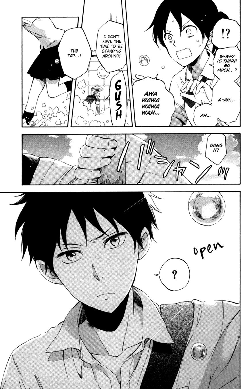 Akagami no Shirayukihime Chapter 65.2 page 8 - Chapter 65.2