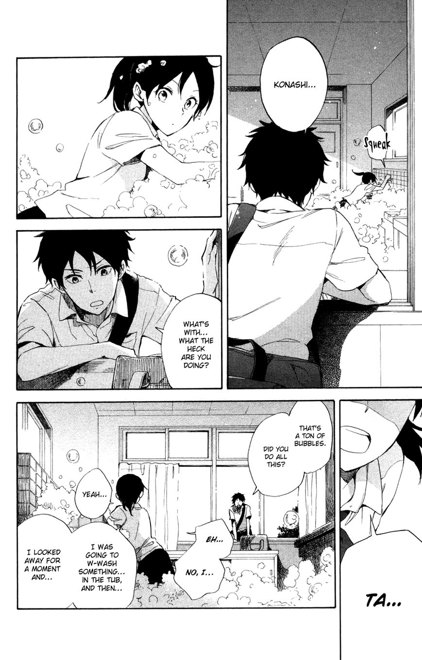 Akagami no Shirayukihime Chapter 65.2 page 9 - Chapter 65.2