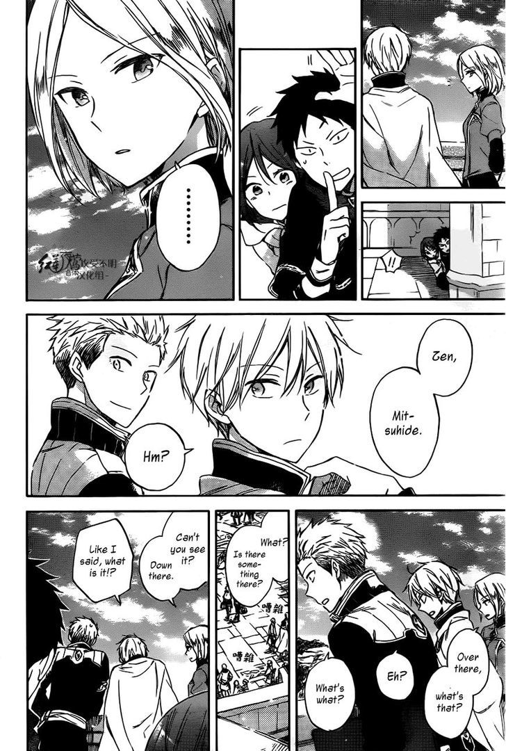 Akagami no Shirayukihime Chapter 65 page 9 - Chapter 65