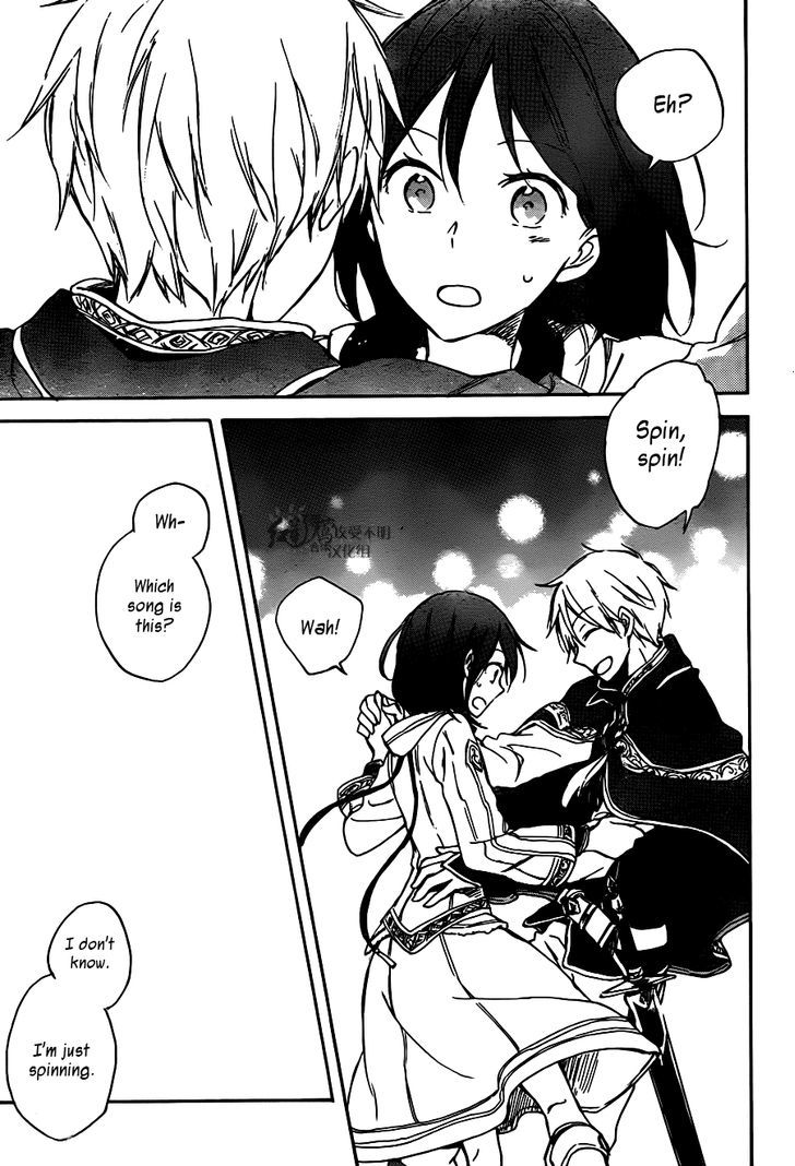 Akagami no Shirayukihime Chapter 67 page 30 - Chapter 67