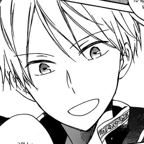 Akagami no Shirayukihime Chapter 67 cover