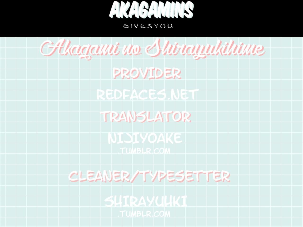 Akagami no Shirayukihime Chapter 69 page 32 - Chapter 69