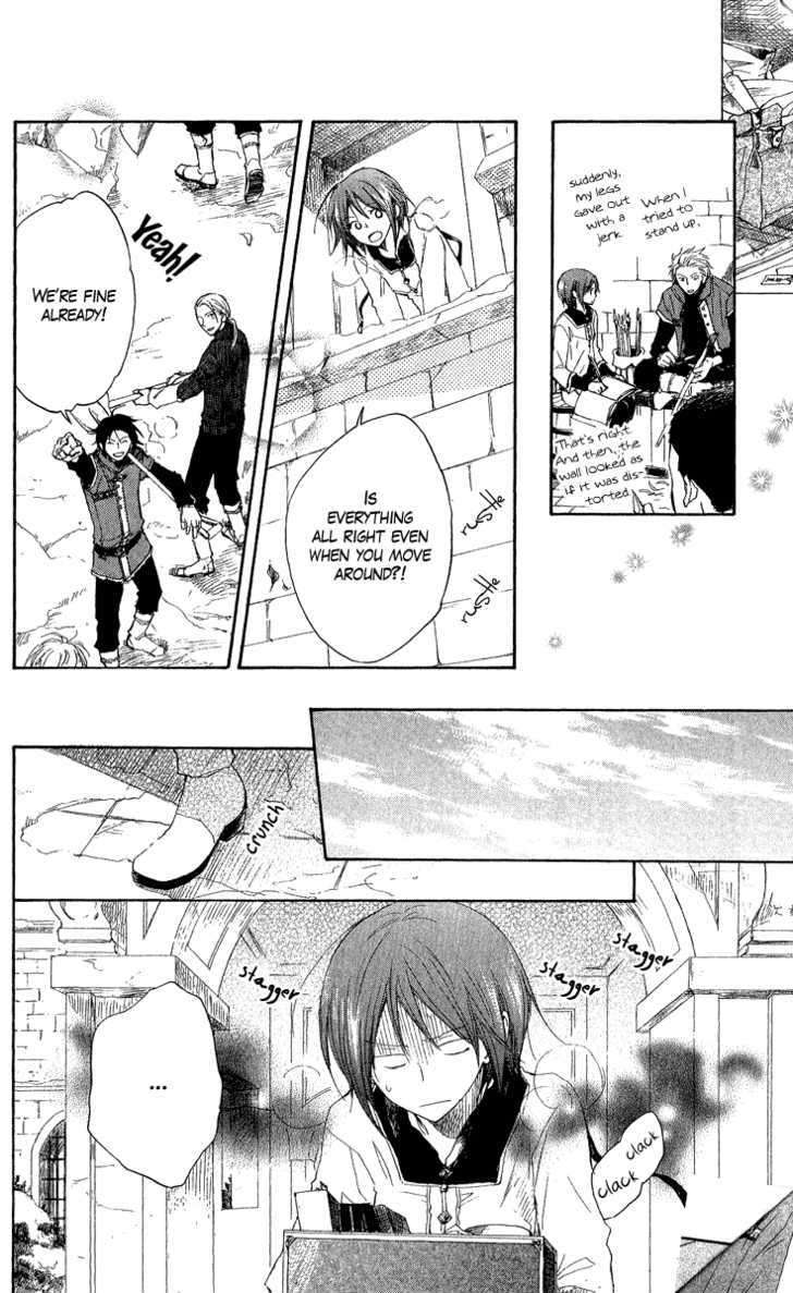 Akagami no Shirayukihime Chapter 7 page 10 - Chapter 7