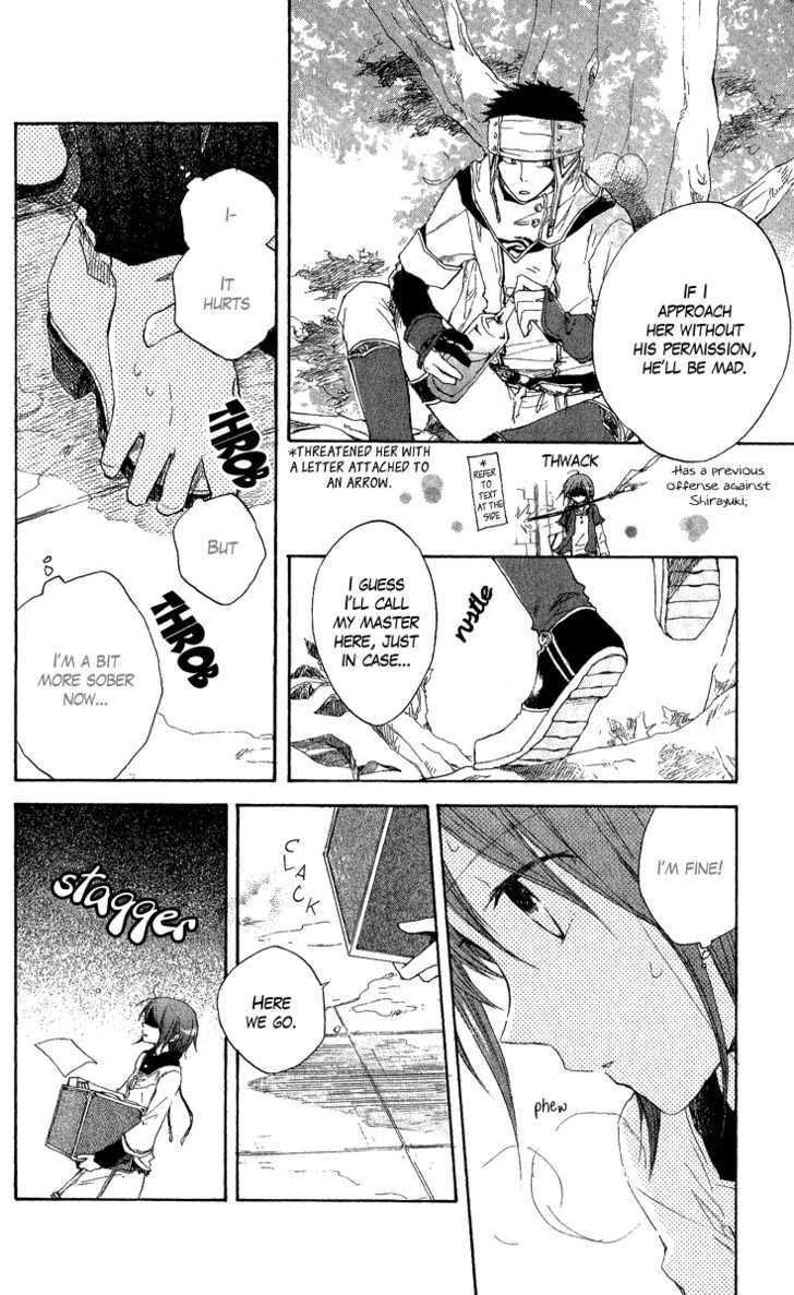 Akagami no Shirayukihime Chapter 7 page 12 - Chapter 7