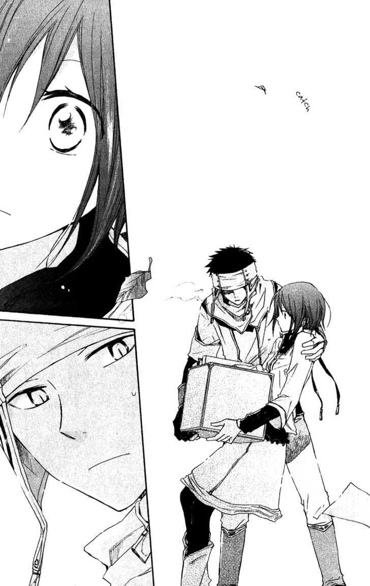 Akagami no Shirayukihime Chapter 7 page 13 - Chapter 7