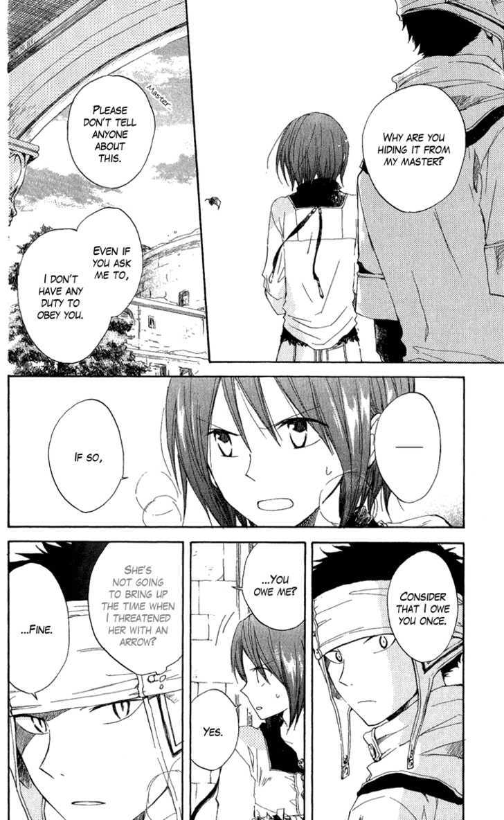 Akagami no Shirayukihime Chapter 7 page 18 - Chapter 7