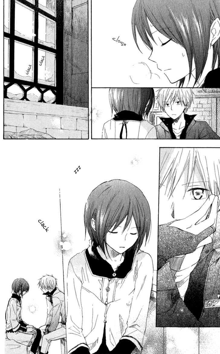 Akagami no Shirayukihime Chapter 7 page 26 - Chapter 7