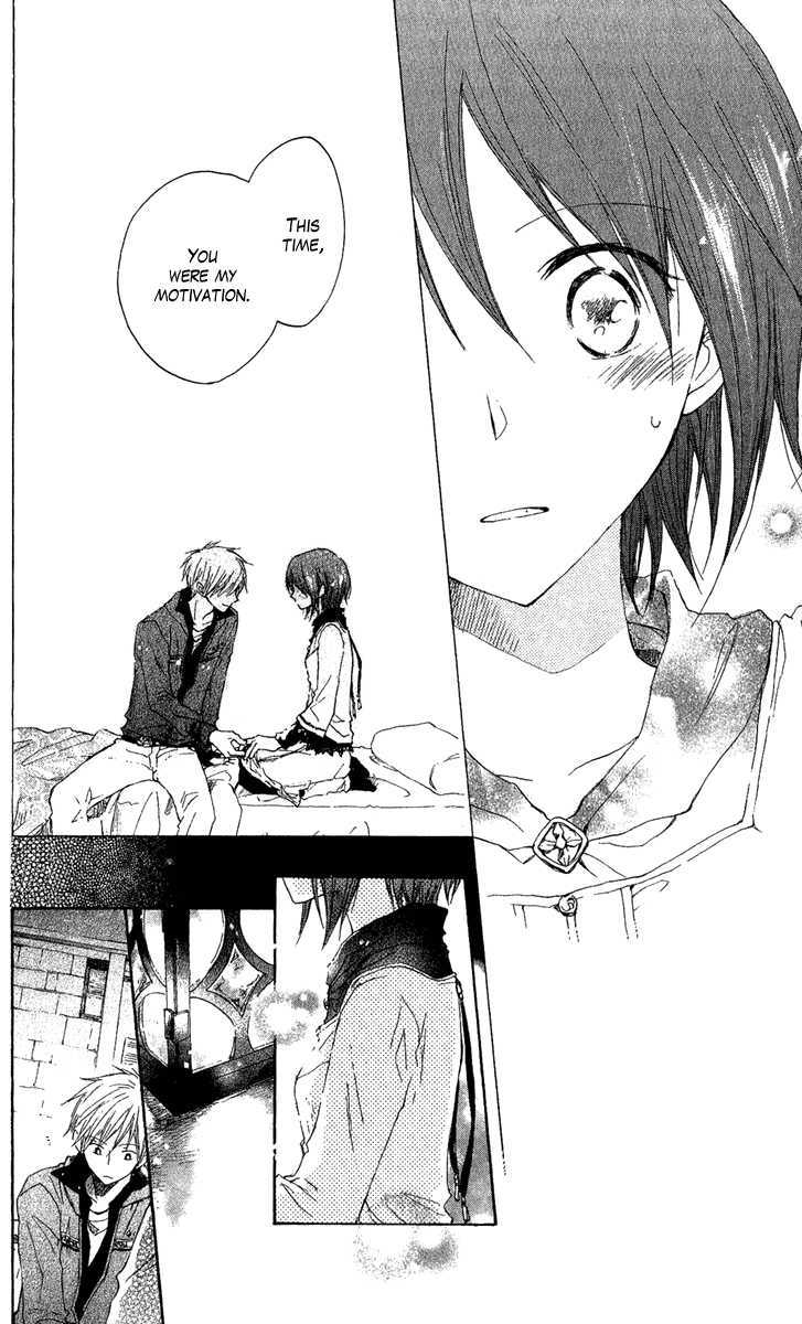 Akagami no Shirayukihime Chapter 7 page 35 - Chapter 7