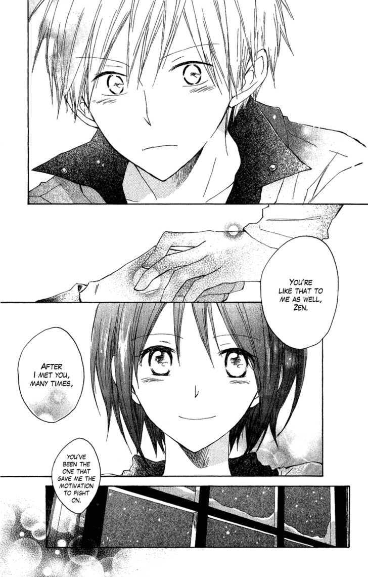 Akagami no Shirayukihime Chapter 7 page 36 - Chapter 7