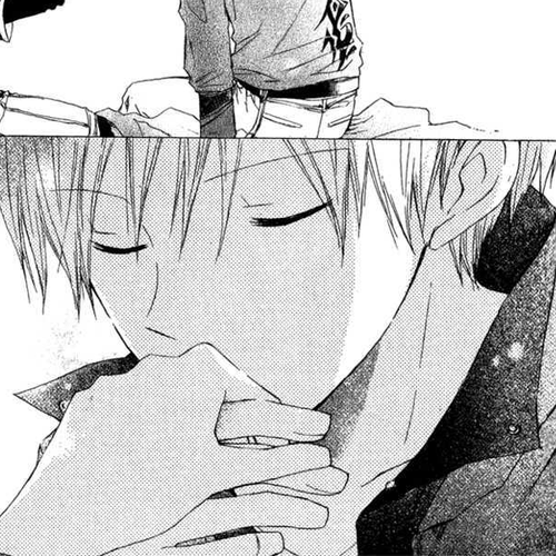 Akagami no Shirayukihime Chapter 7 cover