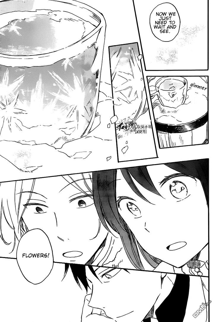 Akagami no Shirayukihime Chapter 70 page 18 - Chapter 70