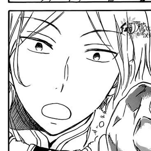 Akagami no Shirayukihime Chapter 70 cover