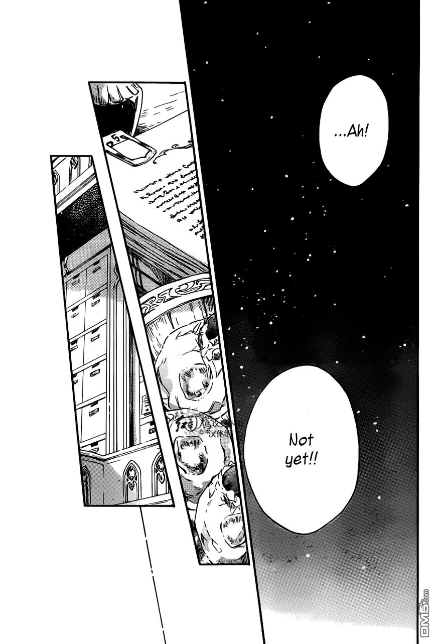 Akagami no Shirayukihime Chapter 73 page 11 - Chapter 73