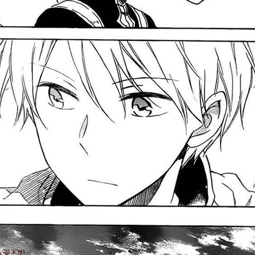Akagami no Shirayukihime Chapter 75 cover