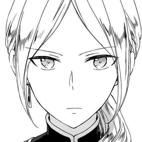 Akagami no Shirayukihime Chapter 77 cover