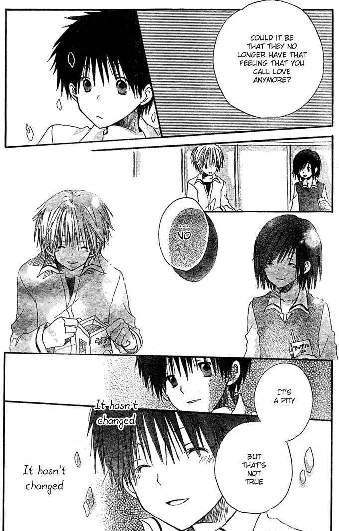Akagami no Shirayukihime Chapter 8.1 page 13 - Chapter 8.1 : Omake