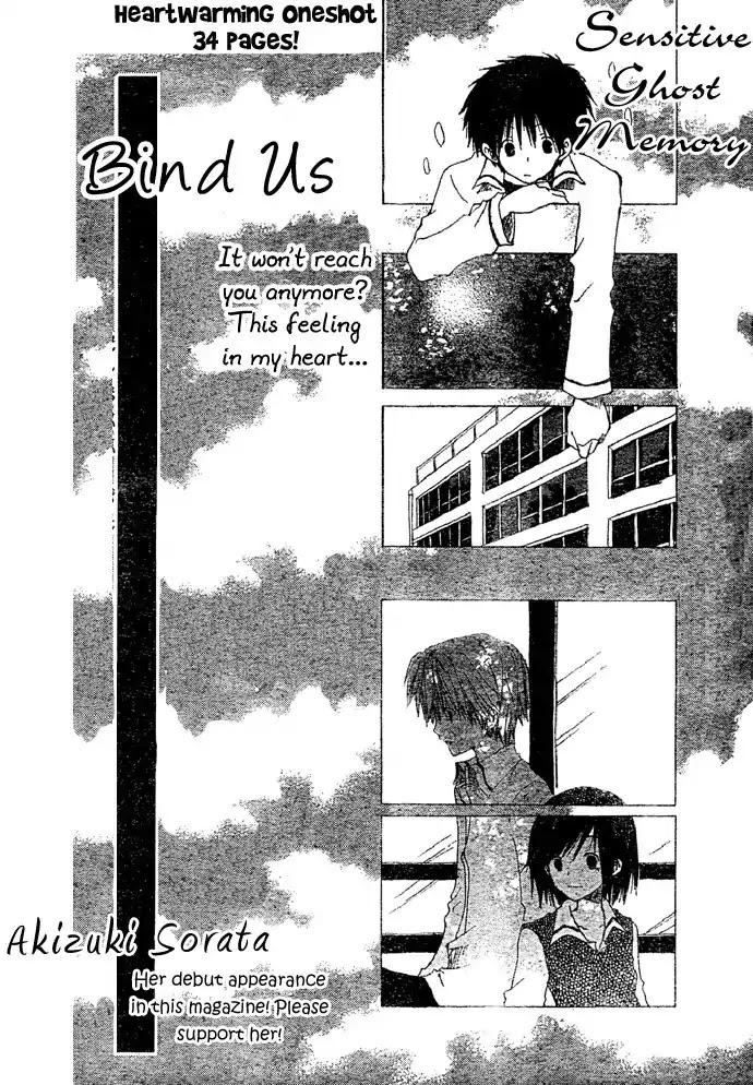 Akagami no Shirayukihime Chapter 8.5 page 4 - Chapter 8.5