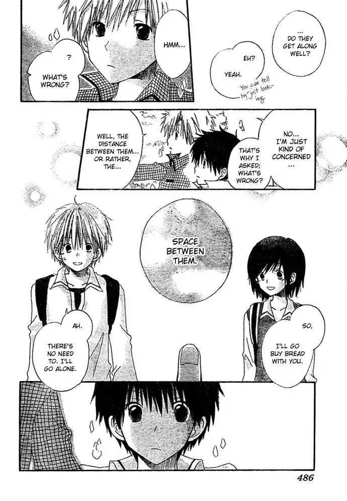 Akagami no Shirayukihime Chapter 8.5 page 8 - Chapter 8.5