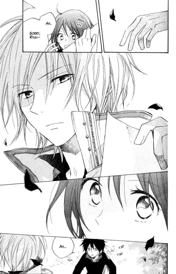 Akagami no Shirayukihime Chapter 8 page 15 - Chapter 8