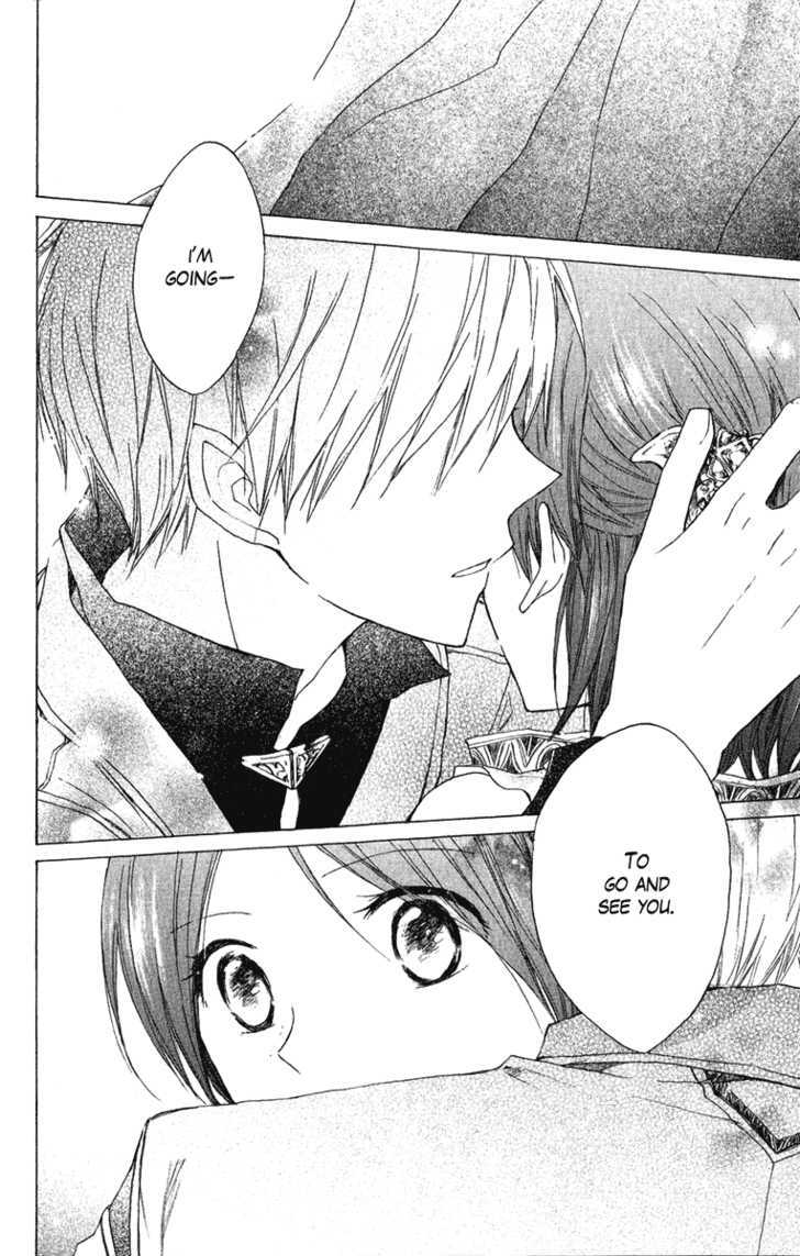 Akagami no Shirayukihime Chapter 8 page 28 - Chapter 8