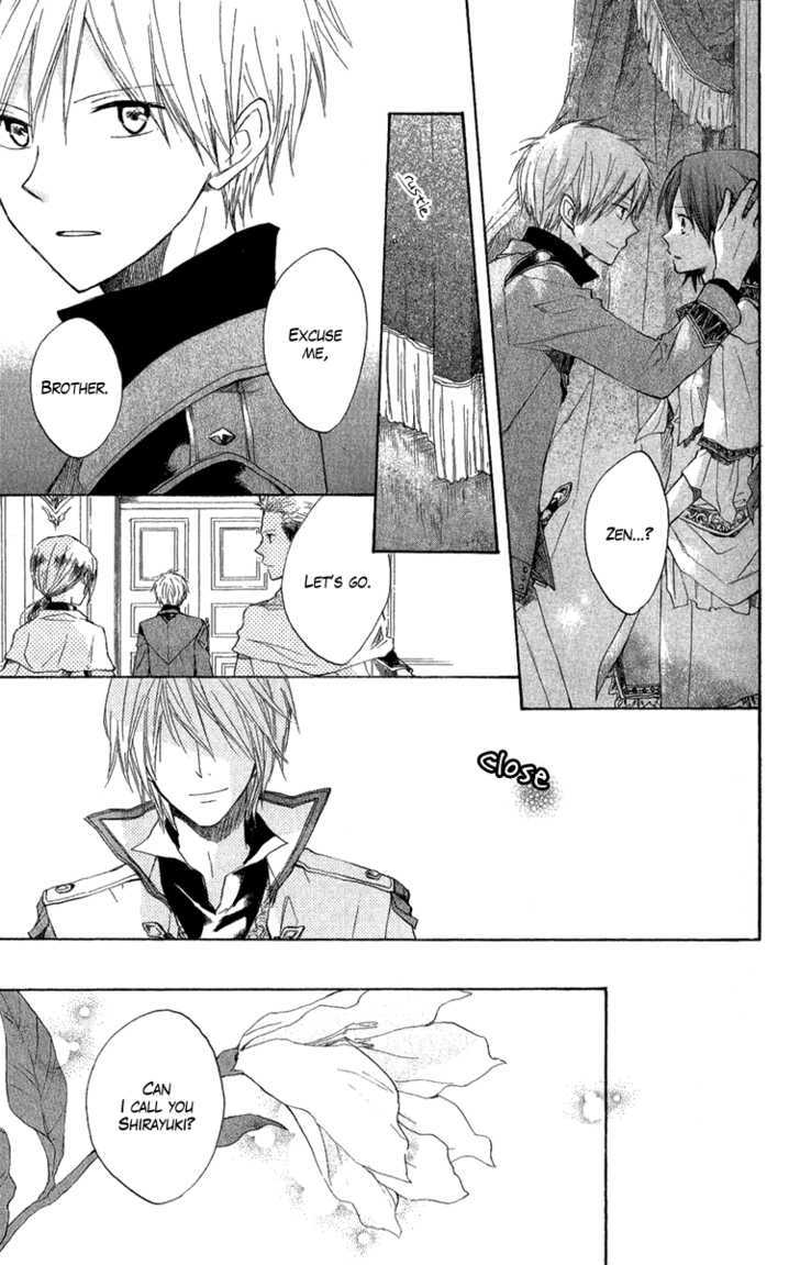 Akagami no Shirayukihime Chapter 8 page 29 - Chapter 8