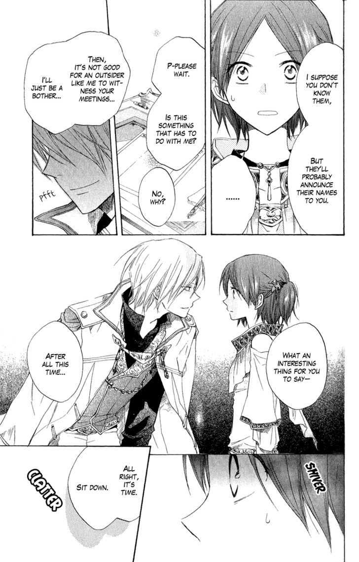 Akagami no Shirayukihime Chapter 8 page 31 - Chapter 8