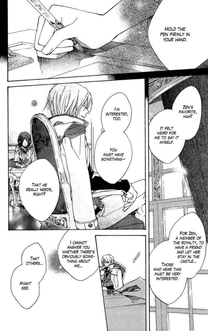 Akagami no Shirayukihime Chapter 8 page 36 - Chapter 8