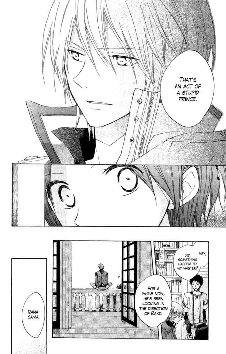 Akagami no Shirayukihime Chapter 8 page 38 - Chapter 8