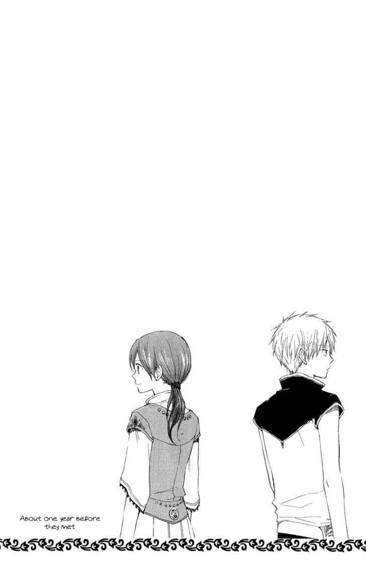 Akagami no Shirayukihime Chapter 8 page 4 - Chapter 8