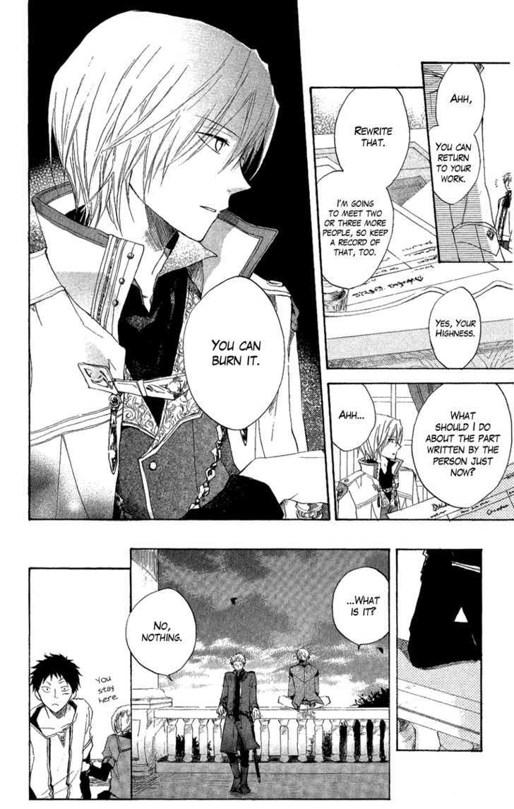 Akagami no Shirayukihime Chapter 8 page 40 - Chapter 8