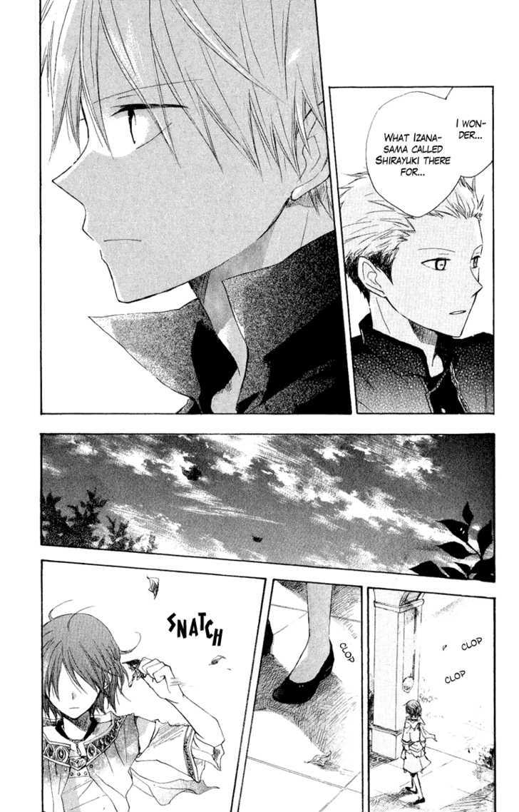 Akagami no Shirayukihime Chapter 8 page 41 - Chapter 8