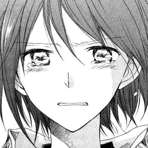 Akagami no Shirayukihime Chapter 8 cover