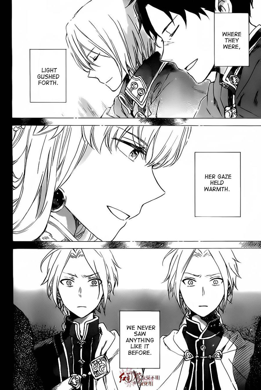 Akagami no Shirayukihime Chapter 81 page 25 - Chapter 81