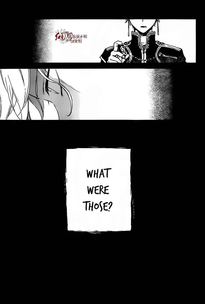 Akagami no Shirayukihime Chapter 81 page 28 - Chapter 81