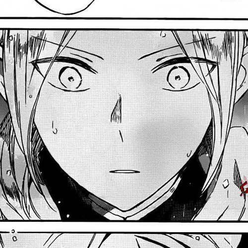 Akagami no Shirayukihime Chapter 82 cover