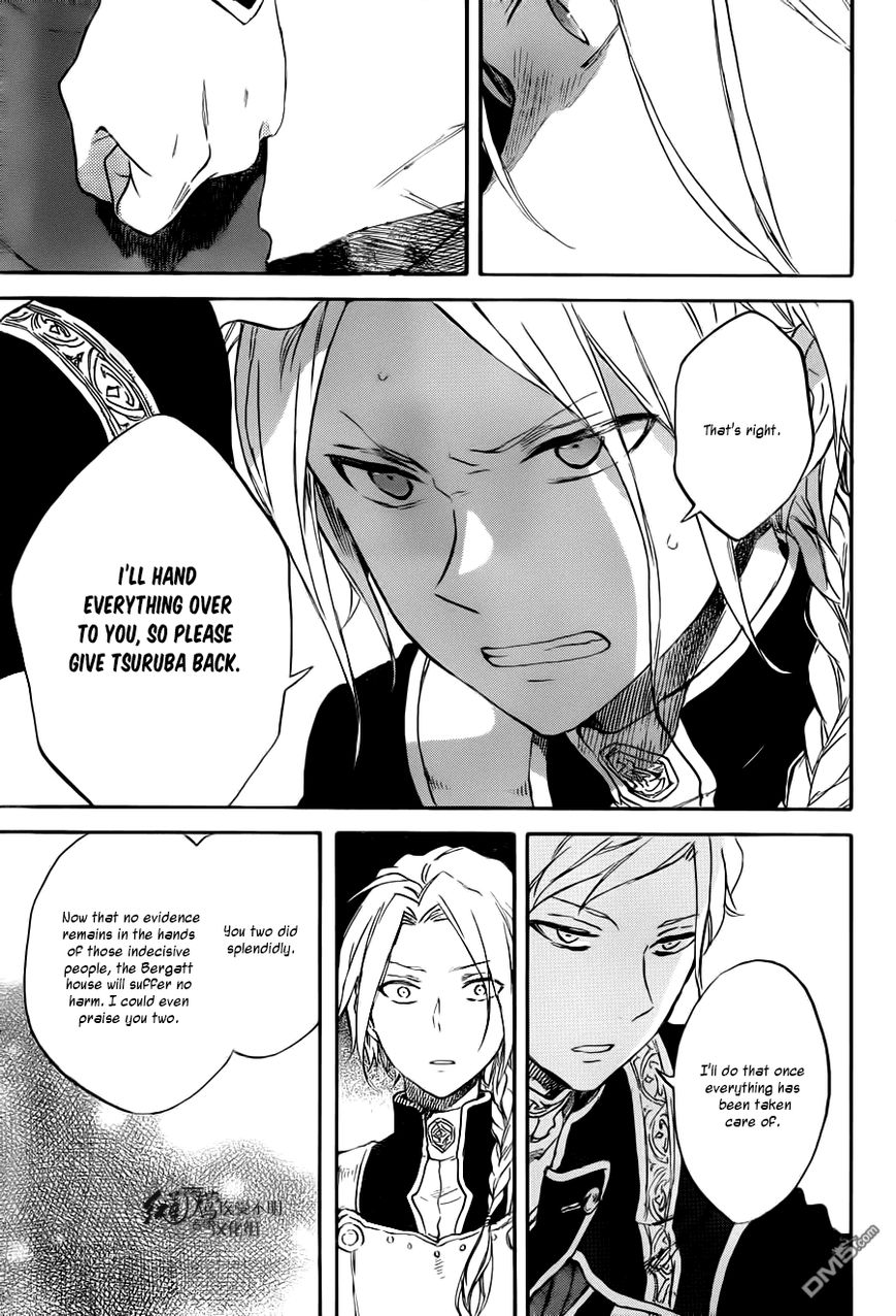 Akagami no Shirayukihime Chapter 83 page 16 - Chapter 83