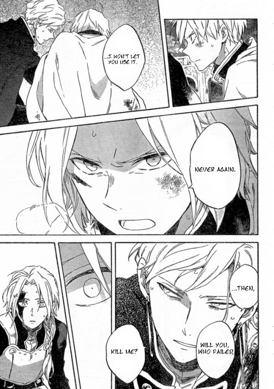 Akagami no Shirayukihime Chapter 86 page 10 - Chapter 86 : Akagami no Shirayukihime 86