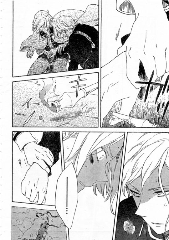 Akagami no Shirayukihime Chapter 86 page 9 - Chapter 86 : Akagami no Shirayukihime 86