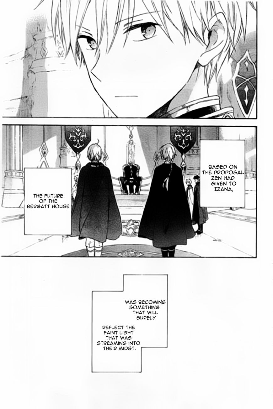 Akagami no Shirayukihime Chapter 87 page 18 - Chapter 87