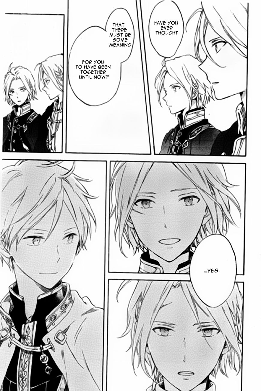 Akagami no Shirayukihime Chapter 87 page 22 - Chapter 87