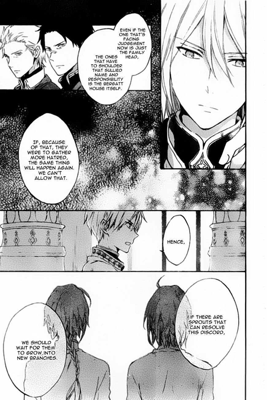 Akagami no Shirayukihime Chapter 87 page 8 - Chapter 87