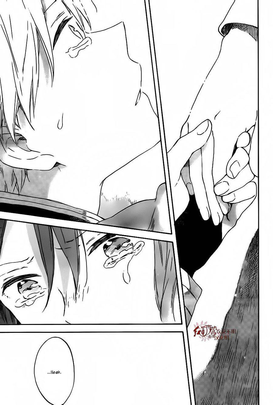 Akagami no Shirayukihime Chapter 88 page 20 - Chapter 88