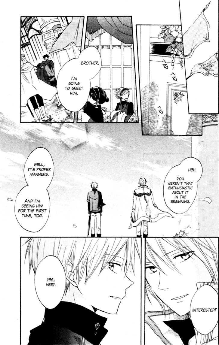 Akagami no Shirayukihime Chapter 9 page 13 - Chapter 9